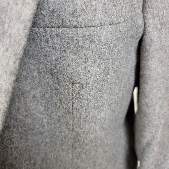 Vintage Oscar De la renta cashmere wool blazer - Picture 7 of 8